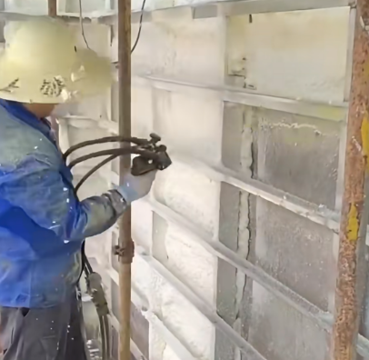 Meijuwu Two-Component Spray PU Foam
