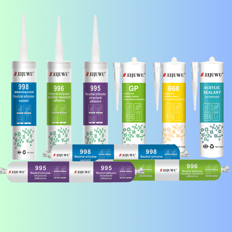 SILICONE SEALANTS
