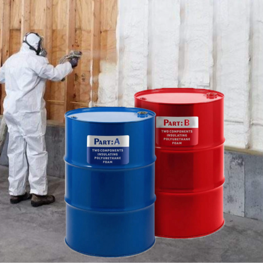 Meijuwu Two-Component Spray PU Foam