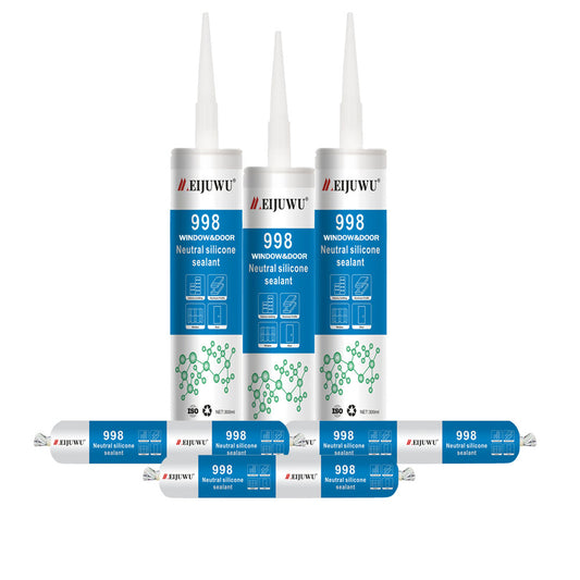 Window&door Neutral Silicone Sealant