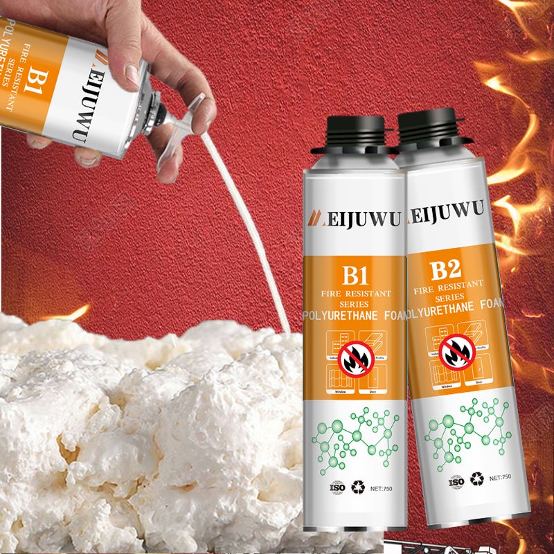 Meijuwu B1&B2Pu Foam