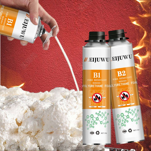 Meijuwu B1&B2Pu Foam