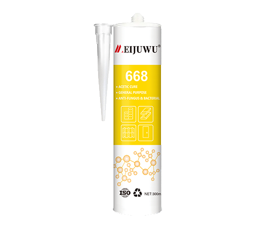 Meijuwu Advanced Acetoxy Silicone Sealant