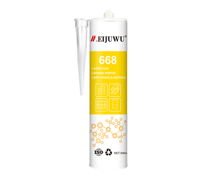 Meijuwu Advanced Acetoxy Silicone Sealant