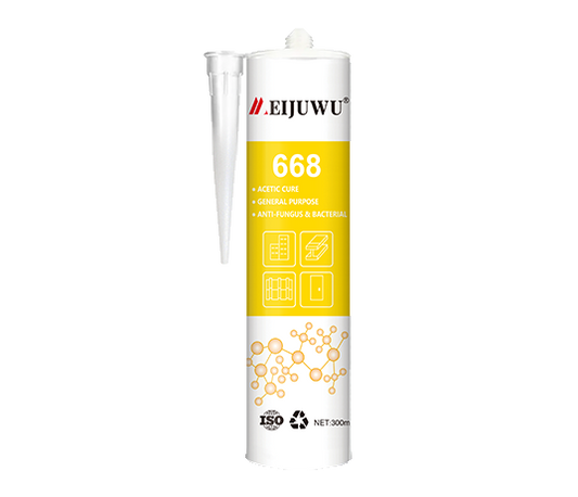 Meijuwu Advanced Acetoxy Silicone Sealant